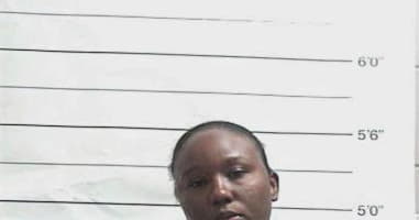 Dominique Clark, - Orleans Parish County, LA 